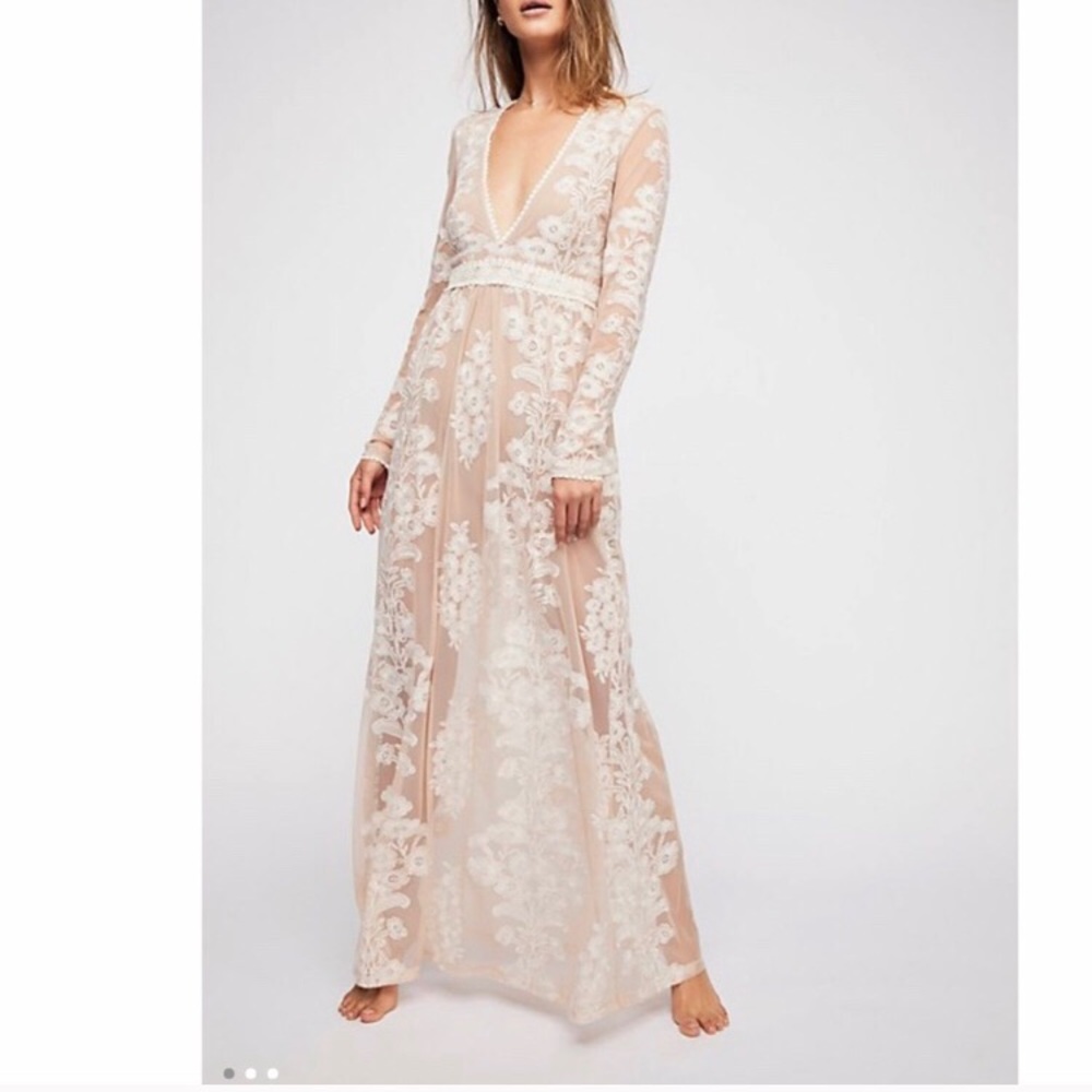 Free People Temecula Dress